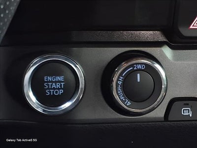 2022 Toyota Tacoma 4WD SR