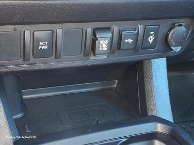 2022 Toyota Tacoma 4WD SR