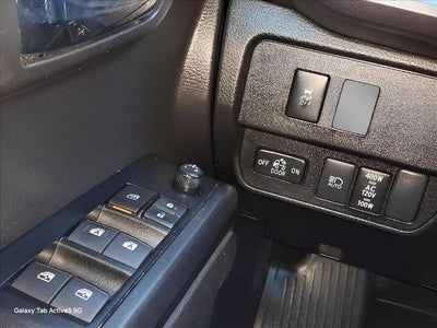 2022 Toyota Tacoma 4WD SR