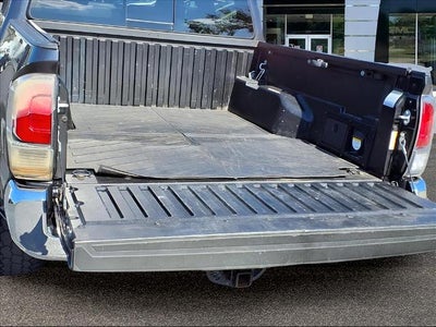2022 Toyota Tacoma 4WD SR