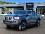 2022 Toyota Tacoma 4WD SR