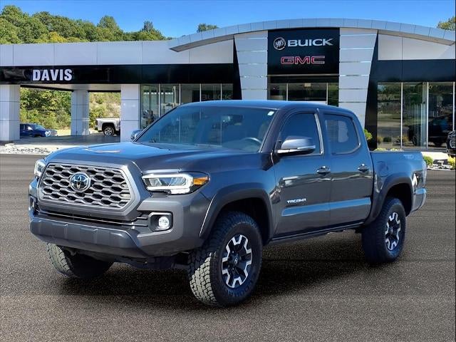 2022 Toyota Tacoma 4WD SR