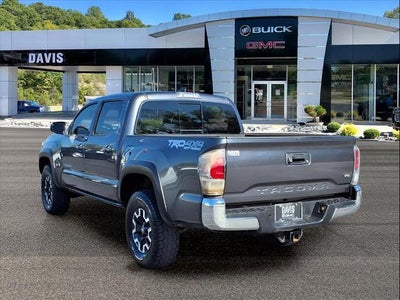 2022 Toyota Tacoma 4WD SR