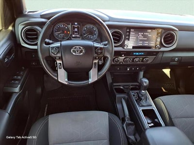 2022 Toyota Tacoma 4WD SR