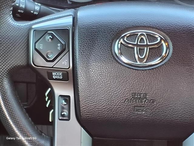 2022 Toyota Tacoma 4WD SR