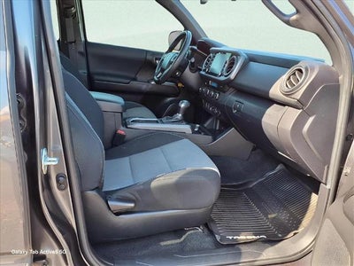 2022 Toyota Tacoma 4WD SR