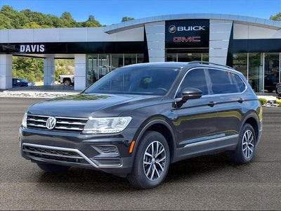 2020 Volkswagen Tiguan SE