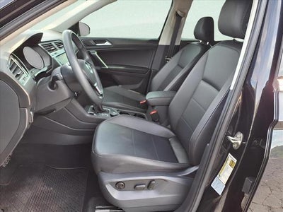 2020 Volkswagen Tiguan SE
