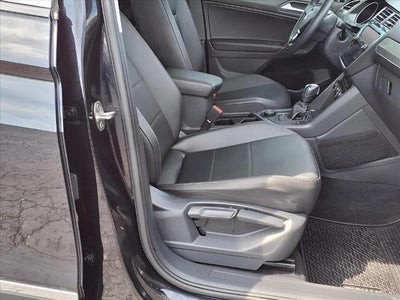 2020 Volkswagen Tiguan SE