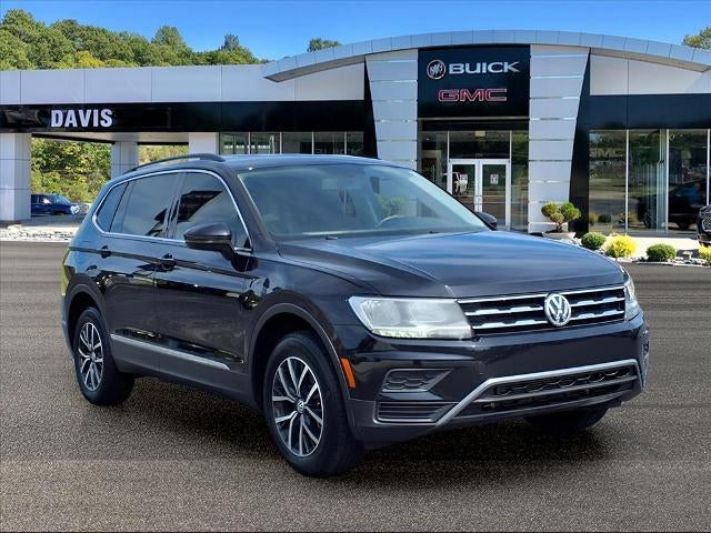 2020 Volkswagen Tiguan SE