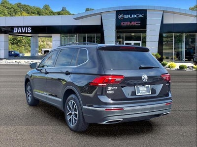 2020 Volkswagen Tiguan SE