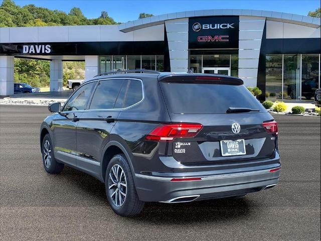 2020 Volkswagen Tiguan SE
