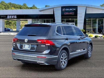 2020 Volkswagen Tiguan SE