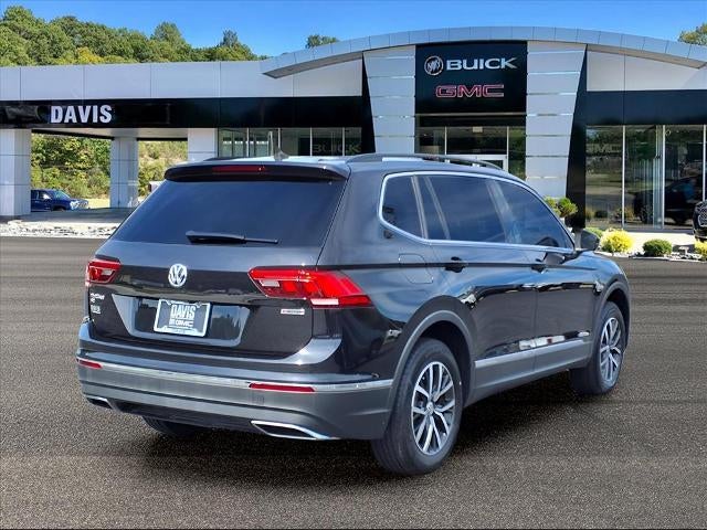 2020 Volkswagen Tiguan SE