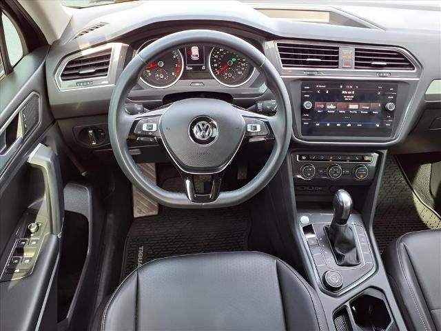2020 Volkswagen Tiguan SE