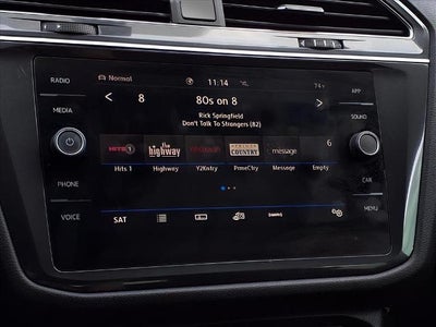 2020 Volkswagen Tiguan SE