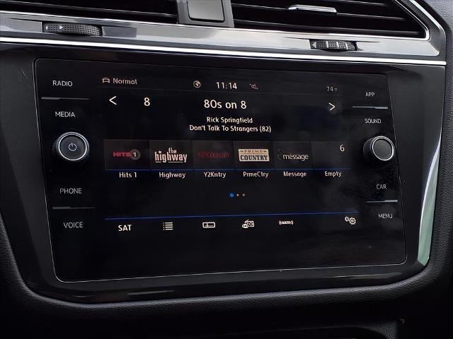 2020 Volkswagen Tiguan SE