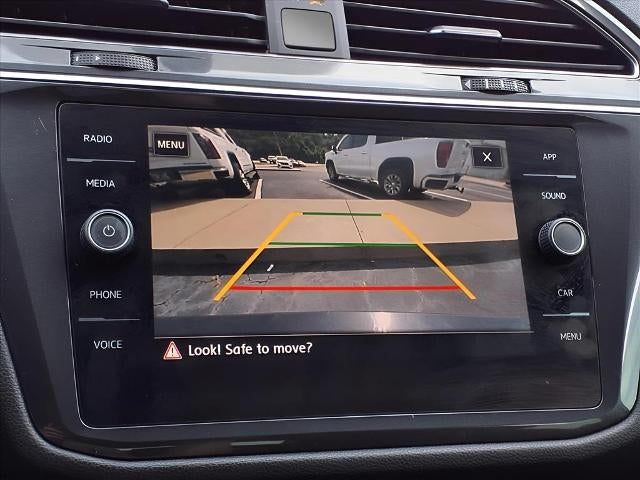 2020 Volkswagen Tiguan SE