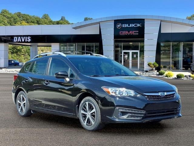 2023 Subaru Impreza Premium