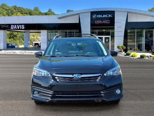 Used 2023 Subaru Impreza Premium with VIN 4S3GTAD67P3721015 for sale in Harrison, AR