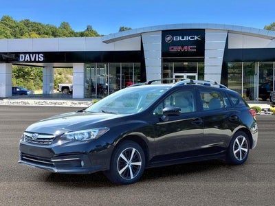 2023 Subaru Impreza Premium
