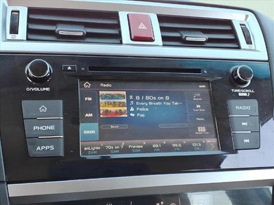 2019 Subaru Outback Base