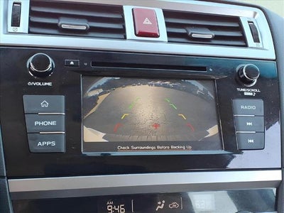 2019 Subaru Outback Base