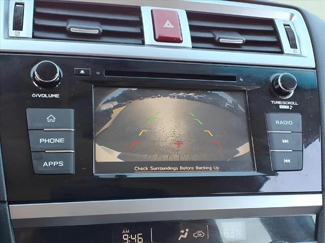 2019 Subaru Outback Base