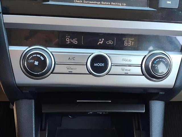 2019 Subaru Outback Base