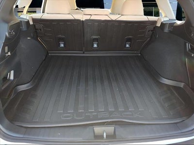 2019 Subaru Outback Base