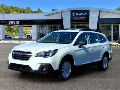 2019 Subaru Outback Base