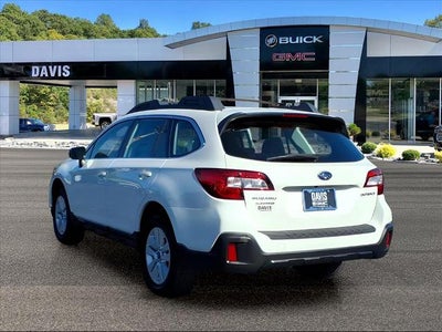 2019 Subaru Outback Base