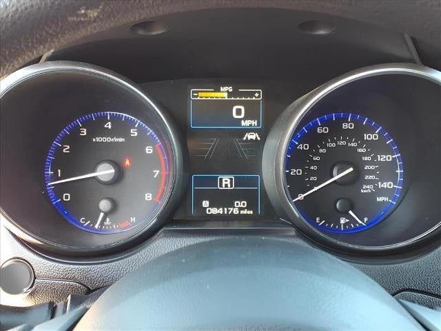 2019 Subaru Outback Base