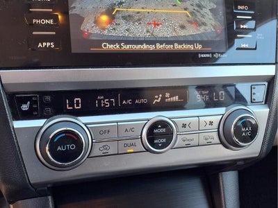 2017 Subaru Outback Premium