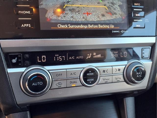 2017 Subaru Outback Premium