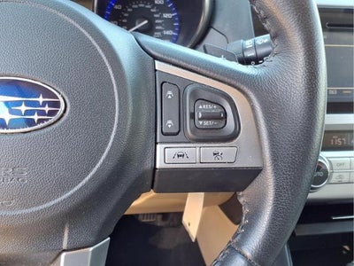 2017 Subaru Outback Premium