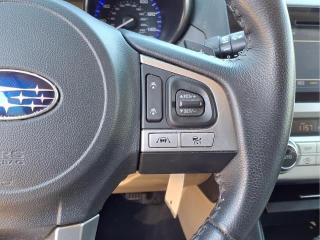 2017 Subaru Outback Premium