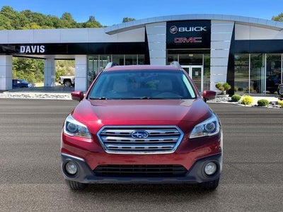 2017 Subaru Outback Premium