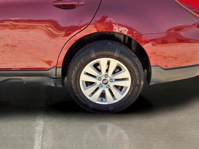 2017 Subaru Outback Premium