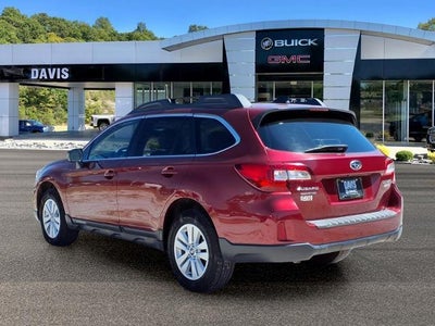 2017 Subaru Outback Premium