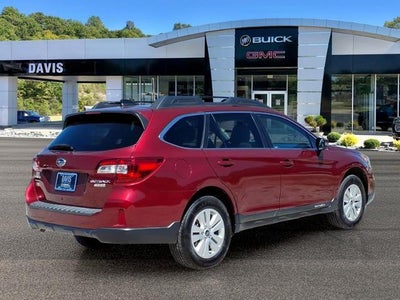 2017 Subaru Outback Premium