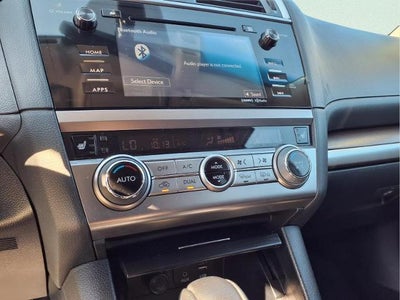 2017 Subaru Outback Touring