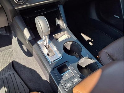 2017 Subaru Outback Touring