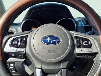 2017 Subaru Outback Touring