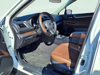 2017 Subaru Outback Touring