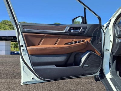 2017 Subaru Outback Touring