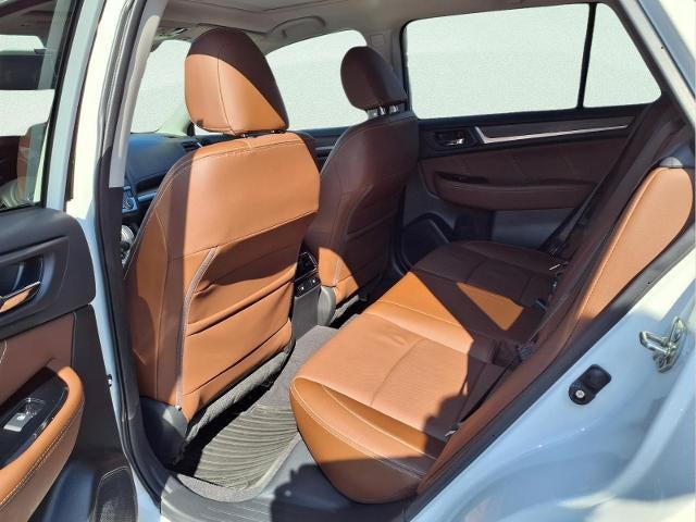 2017 Subaru Outback Touring