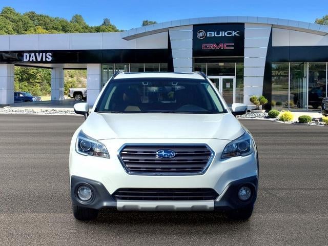 2017 Subaru Outback Touring
