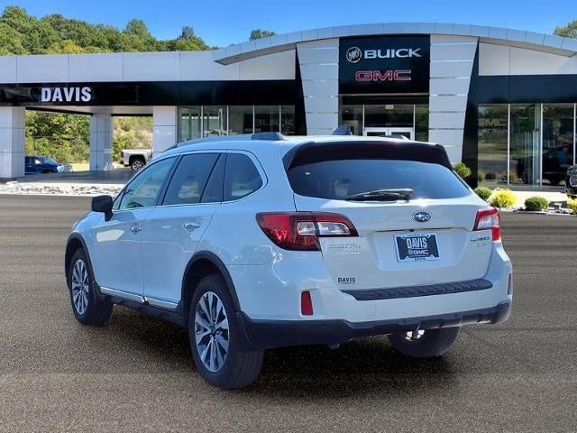 2017 Subaru Outback Touring