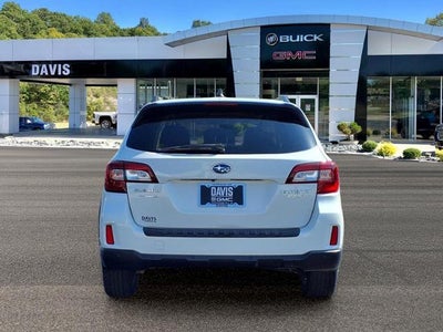 2017 Subaru Outback Touring